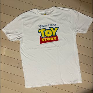 ディズニー(Disney)のトイ・ストーリー　ロゴ　Tシャツ(Tシャツ/カットソー(半袖/袖なし))