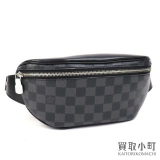 ルイヴィトン(LOUIS VUITTON)のルイヴィトン【LOUIS VUITTON】N40362 キャンパス バムバッグ(ショルダーバッグ)