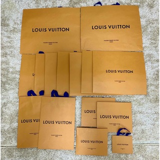 ルイヴィトン(LOUIS VUITTON)のLouis Vuitton⭐︎ショッパー15点セット(ショップ袋)