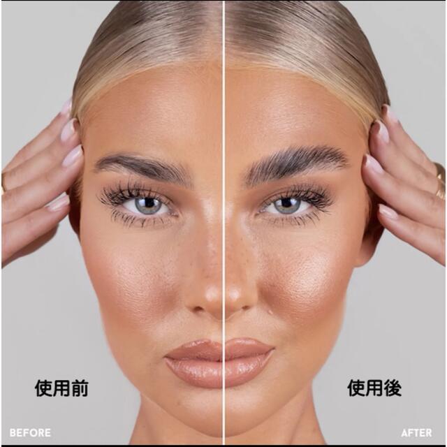 REFY / Brow Sculpt Shape and Hold Gel コスメ/美容のベースメイク/化粧品(眉マスカラ)の商品写真