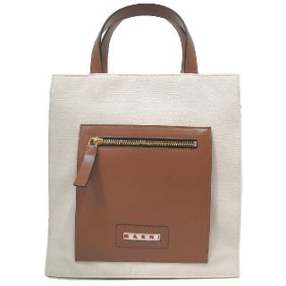 MARNIトートバッグ 新品開封品 MARNIトートバッグ トートバッグ