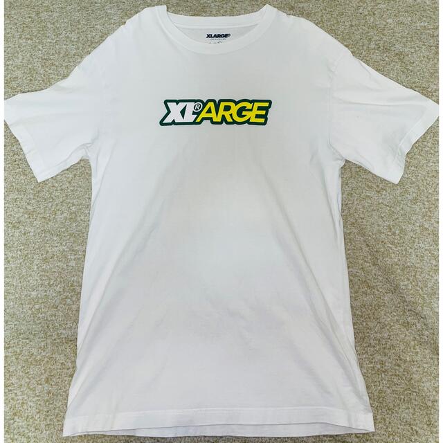 XLARGE(エクストララージ)のXLARGEエクストラージ メンズのトップス(Tシャツ/カットソー(半袖/袖なし))の商品写真