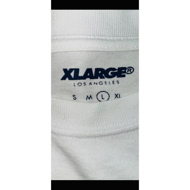 XLARGE(エクストララージ)のXLARGEエクストラージ メンズのトップス(Tシャツ/カットソー(半袖/袖なし))の商品写真