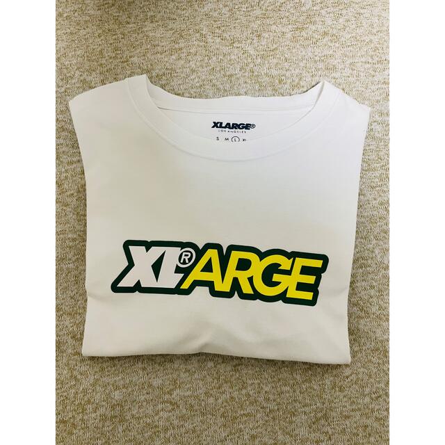 XLARGE(エクストララージ)のXLARGEエクストラージ メンズのトップス(Tシャツ/カットソー(半袖/袖なし))の商品写真