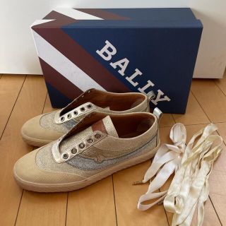 バリー(Bally)のBALLY スニーカー　美品(スニーカー)