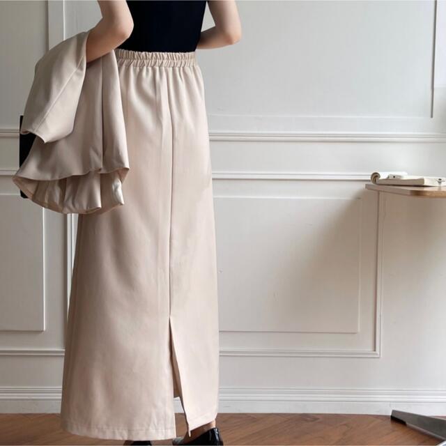 ベスト ロングスカート セット 未使用