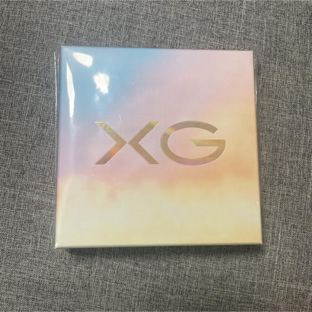XG MASCARA CD
