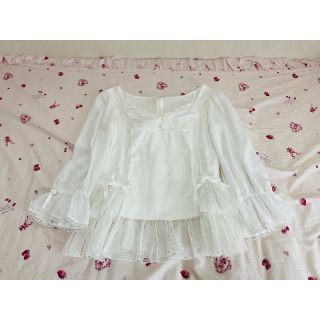 アンジェリックプリティー(Angelic Pretty)のアンジェリックプリティ カットソー(シャツ/ブラウス(長袖/七分))