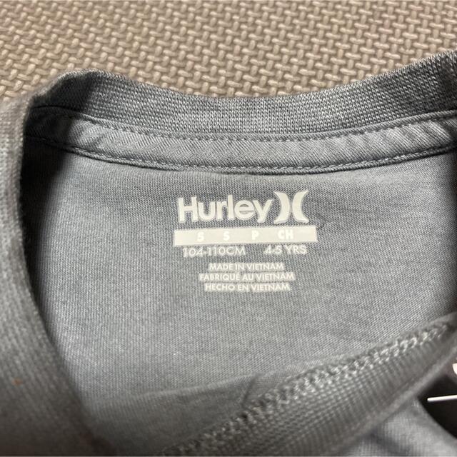 Hurley(ハーレー)のハーレーTシャツセット売り/サイズ110.115/新品未使用 キッズ/ベビー/マタニティのキッズ服男の子用(90cm~)(Tシャツ/カットソー)の商品写真