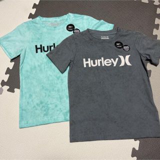 ハーレー(Hurley)のハーレーTシャツセット売り/サイズ110.115/新品未使用(Tシャツ/カットソー)