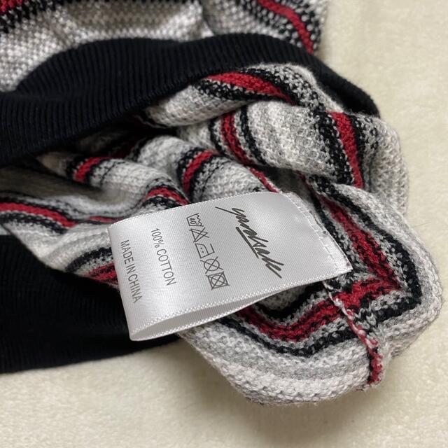 ヤードセール yardsale ニット セーター ボーダー ヤードセール yardsale ニット セーター ボーダー