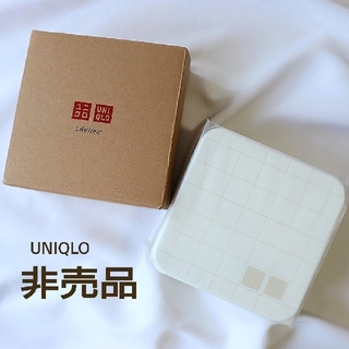 ユニクロ(UNIQLO)の新品未使用 UNIQLO ユニクロ 非売品マルチコンテナ 3点セット(容器)