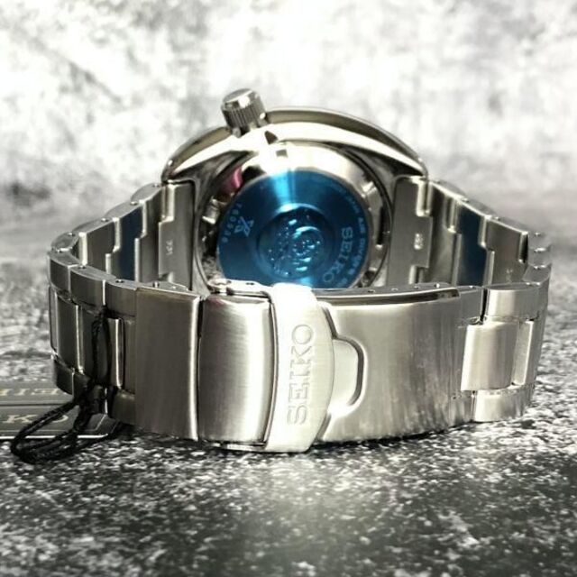 【新品】セイコー プロスペックス ダイバーズ SEIKO 45㎜ メンズ腕時計