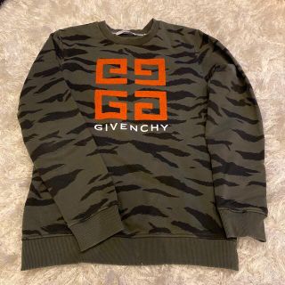 ジバンシィ(GIVENCHY)のGIVENCHY トレーナー(スウェット)