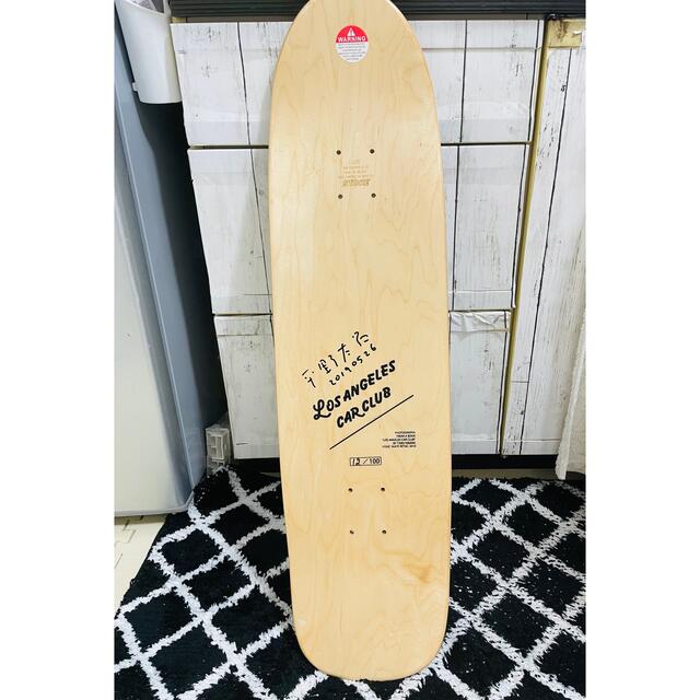 お得セット 希少デッキ ︎STOKE x DECK LACC HIRANO TARO スケートボード - covid19.ins.gov.mz