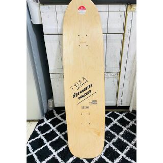 希少デッキ✔︎STOKE x TARO HIRANO LACC DECK(スケートボード)