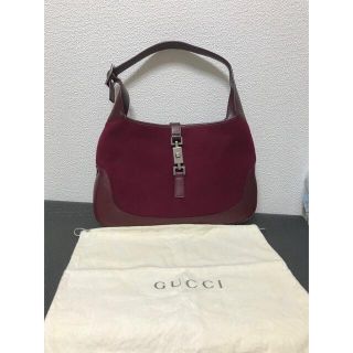 グッチ(Gucci)のグッチ ジャッキーショルダーバック(ショルダーバッグ)