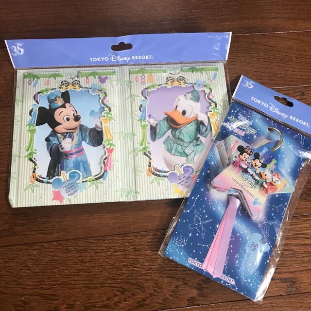 Disney 新品未使用 ディズニー七夕18 ポストカード 七夕飾りカードセットの通販 By Tiara S Shop ディズニーならラクマ