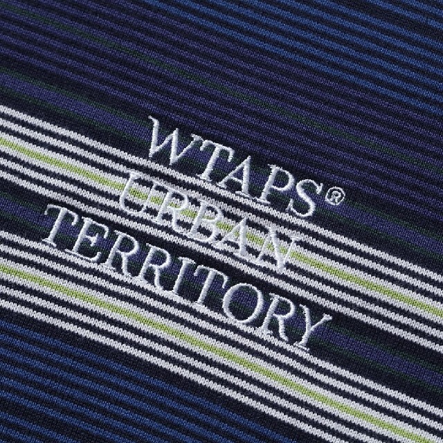 WTAPS 2022SS JAM 02 SS T-SHIRT NAVY XL | www.jarussi.com.br