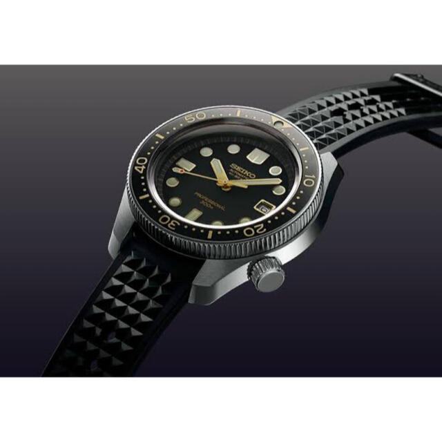 SEIKO(セイコー)のSEIKO PROSPEX 1968 メカニカルダイバーズ 復刻デザイン メンズの時計(腕時計(アナログ))の商品写真
