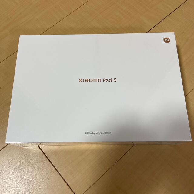 Xiaomi Pad 5 Cosmic Gray コズミックグレー 128GB