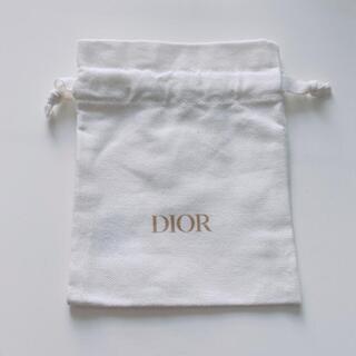 ディオール(Dior)のディオール　巾着　ノベルティ(ポーチ)