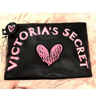 ヴィクトリアズシークレット(Victoria's Secret)の新品未使用　Victoria secret♡ポーチ　バック(ポーチ)