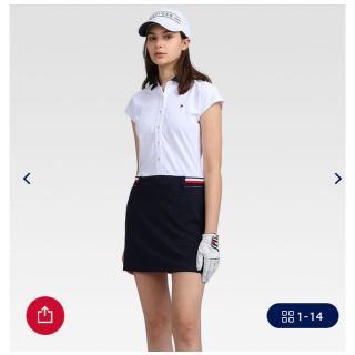 トミーヒルフィガー(TOMMY HILFIGER)のトミーヒルフィガーゴルフウェア(ウエア)