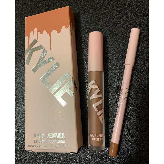 Kylie Cosmetics(カイリーコスメティックス)のkylie cosmetics  リップセット　本日限定 コスメ/美容のベースメイク/化粧品(口紅)の商品写真