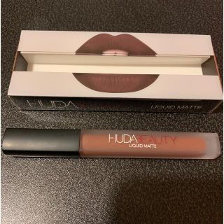 セフォラ(Sephora)のhuda beauty  spice girl(口紅)