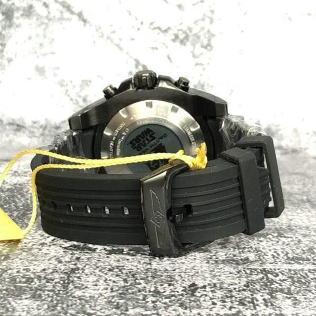 1977個限定【新品】INVICTA インビクタ スターウォーズ メンズ腕時計