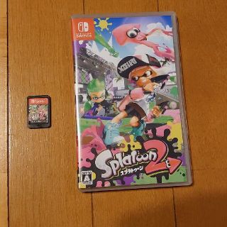 スプラトゥーン2 Switch(家庭用ゲームソフト)