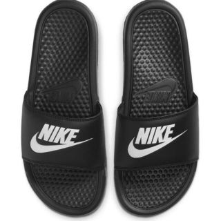 ナイキ(NIKE)のNIKE BENASSI 24cm US7 ナイキ ベナッシ ウィメンズ(サンダル)