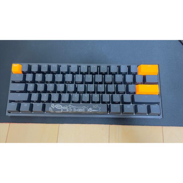 Ducky one2 Mini 黒キーボード