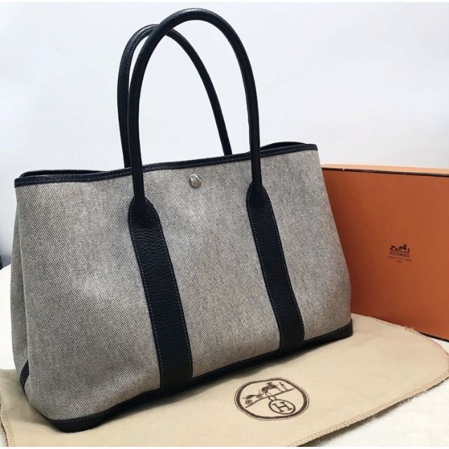 爆売りセール開催中!】 H - 『HERMES ガーデンパーティPMトワル