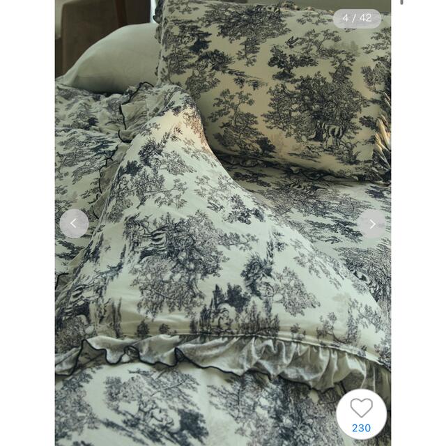 SNIDEL HOME 寝具3点SET SNIDEL HOME 寝具3点SET