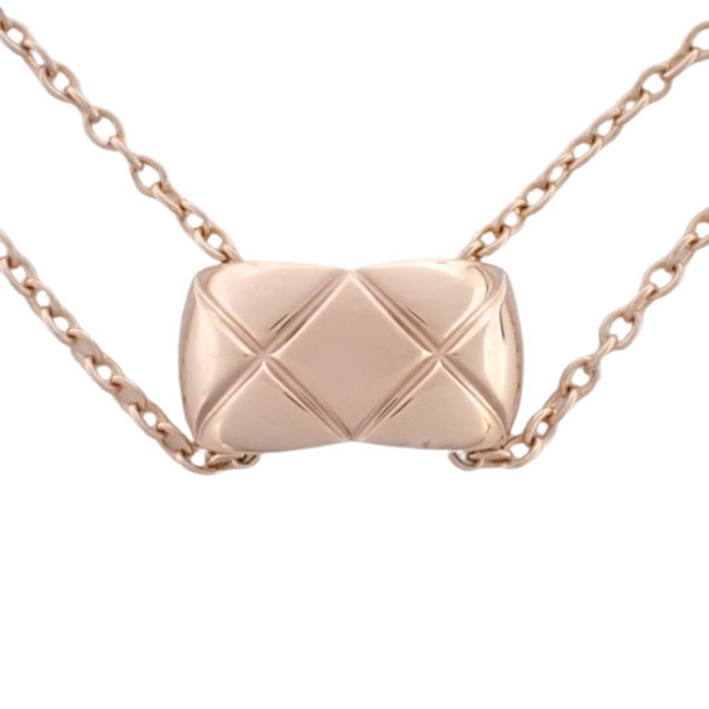 CHANEL - シャネルネックレス ココ クラッシュ コレクション