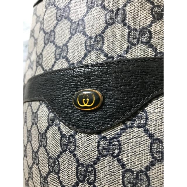 Gucci(グッチ)のキマミ様専用  GUCCI  トートバッグ  オールド  GG  シェリーライン レディースのバッグ(トートバッグ)の商品写真