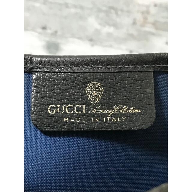 Gucci(グッチ)のキマミ様専用  GUCCI  トートバッグ  オールド  GG  シェリーライン レディースのバッグ(トートバッグ)の商品写真