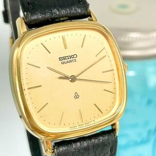224 SEIKO セイコー時計　メンズ腕時計　レディース腕時計　ゴールド　人気
