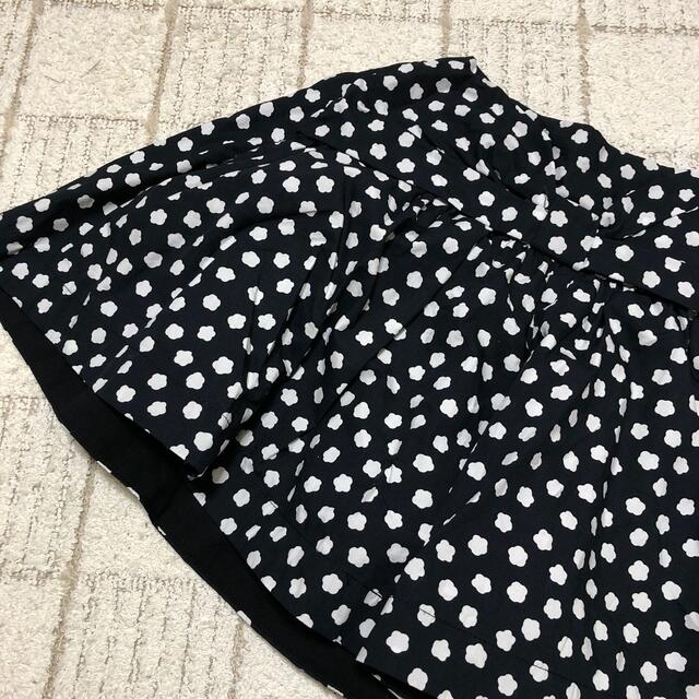 kate spade new york(ケイトスペードニューヨーク)のケイトスペード  キュロット キッズ/ベビー/マタニティのキッズ服女の子用(90cm~)(スカート)の商品写真