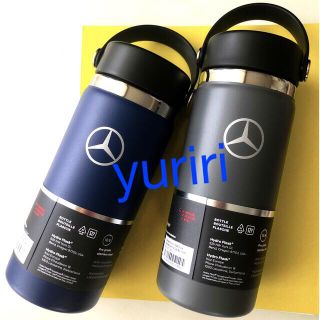 ????メルセデスベンツ????新品✨ハイドロフラスク製❣️ステンレスボトル2個セット????
