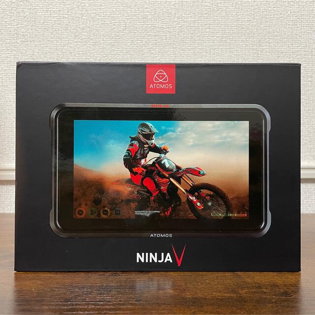 ATOMOS NINJA V 4K HDMI モニターレコーダー 本体のみ