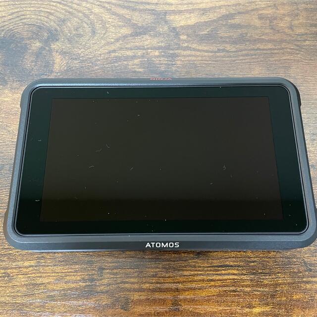 ATOMOS NINJA V 4K HDMI モニターレコーダー 本体のみ