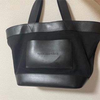 アレキサンダーワン(Alexander Wang)のAlexander wang アレキサンダーワン トートバッグ(トートバッグ)