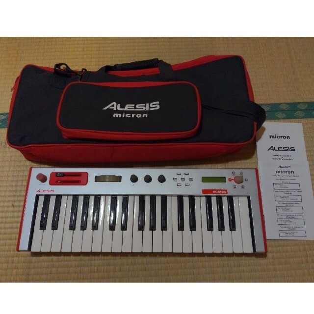 ALESIS micron - MIDIコントローラー