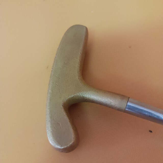 アクシネットゴルフ パター ビンテージパターの通販 by ヤマデン アクシネットゴルフ パター ビンテージパターの通販 by ヤマデン