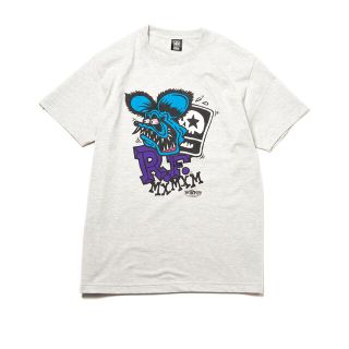 マジカルモッシュミスフィッツ(MAGICAL MOSH MISFITS)のRAT FINK M×M×M Tシャツ(Tシャツ/カットソー(半袖/袖なし))