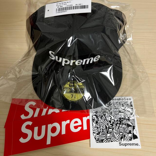 Supreme(シュプリーム)のSupreme Box Logo Mesh Back New Era メンズの帽子(キャップ)の商品写真