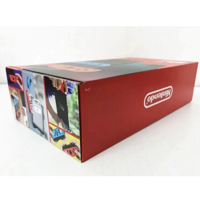 Nintendo Switch 新品未開封